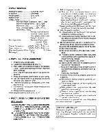 Preview for 3 page of Sanyo EM-C1900 Service Manual