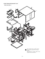 Предварительный просмотр 16 страницы Sanyo EM-C1900 Service Manual