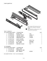 Preview for 23 page of Sanyo EM-C1900 Service Manual