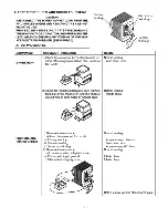 Preview for 5 page of Sanyo EM-C1900M Service Manual