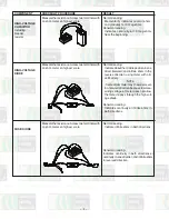 Предварительный просмотр 6 страницы Sanyo EM-C1900M Service Manual