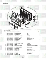 Предварительный просмотр 22 страницы Sanyo EM-C1900M Service Manual