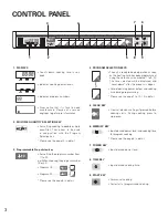 Предварительный просмотр 4 страницы Sanyo EM-C1901 Operating Instructions Manual