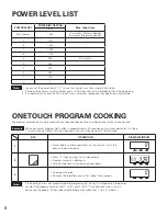 Предварительный просмотр 10 страницы Sanyo EM-C1901 Operating Instructions Manual