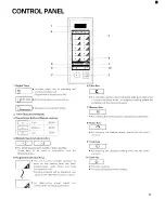 Предварительный просмотр 3 страницы Sanyo EM-C2000 Operating Instructions Manual