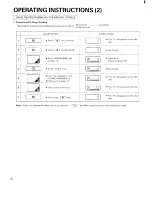 Preview for 8 page of Sanyo EM-C2000 Operating Instructions Manual