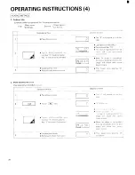 Preview for 12 page of Sanyo EM-C2000 Operating Instructions Manual