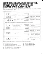 Preview for 15 page of Sanyo EM-C2000 Operating Instructions Manual