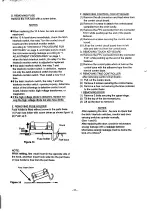 Предварительный просмотр 12 страницы Sanyo EM-C2000 Service Manual