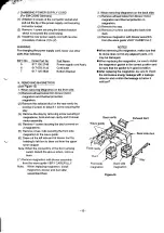 Предварительный просмотр 13 страницы Sanyo EM-C2000 Service Manual