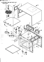 Предварительный просмотр 16 страницы Sanyo EM-C2000 Service Manual