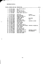 Предварительный просмотр 19 страницы Sanyo EM-C2000 Service Manual