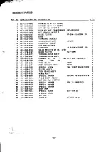 Предварительный просмотр 21 страницы Sanyo EM-C2000 Service Manual