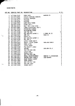 Предварительный просмотр 23 страницы Sanyo EM-C2000 Service Manual