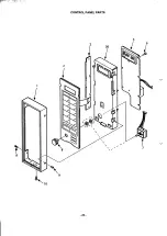 Предварительный просмотр 24 страницы Sanyo EM-C2000 Service Manual