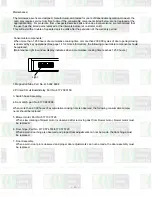 Предварительный просмотр 16 страницы Sanyo EM-C2001SD Service Manual