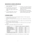 Preview for 6 page of Sanyo EM-C5779V Instruction Manual