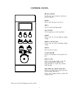 Предварительный просмотр 8 страницы Sanyo EM-C5779V Instruction Manual