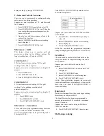 Preview for 10 page of Sanyo EM-C5779V Instruction Manual