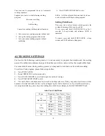 Preview for 11 page of Sanyo EM-C5779V Instruction Manual