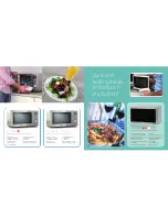 Предварительный просмотр 3 страницы Sanyo EM-C6786V - Microwave Oven With Convection Brochure