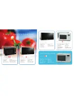 Предварительный просмотр 4 страницы Sanyo EM-C6786V - Microwave Oven With Convection Brochure