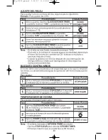 Предварительный просмотр 28 страницы Sanyo EM-C6786V - Microwave Oven With Convection Instruction Manual And Cooking Manual