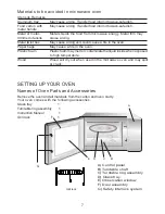 Предварительный просмотр 8 страницы Sanyo EM-C7586V Instruction Manual