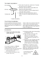 Предварительный просмотр 9 страницы Sanyo EM-C7586V Instruction Manual