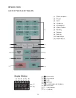 Предварительный просмотр 10 страницы Sanyo EM-C7586V Instruction Manual