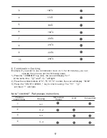 Предварительный просмотр 13 страницы Sanyo EM-C7586V Instruction Manual