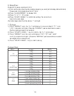 Предварительный просмотр 14 страницы Sanyo EM-C7586V Instruction Manual