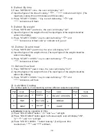 Предварительный просмотр 15 страницы Sanyo EM-C7586V Instruction Manual