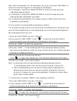 Preview for 12 page of Sanyo EM-C8787B UK2 Instruction Manual