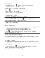 Preview for 15 page of Sanyo EM-C8787B UK2 Instruction Manual