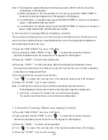 Preview for 13 page of Sanyo EM-C8787B Instruction Manual