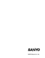 Предварительный просмотр 25 страницы Sanyo EM-C8787B Instruction Manual