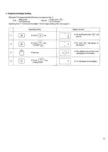 Предварительный просмотр 11 страницы Sanyo EM-C950 Operating Instructions Manual