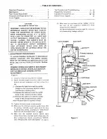 Preview for 2 page of Sanyo EM-C950 Service Manual