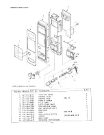 Preview for 20 page of Sanyo EM-C950 Service Manual