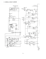 Preview for 22 page of Sanyo EM-C950 Service Manual