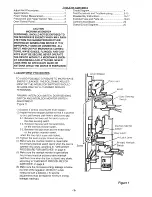 Предварительный просмотр 2 страницы Sanyo EM-D953 Service Manual