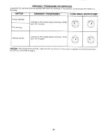 Предварительный просмотр 10 страницы Sanyo EM-D953 Service Manual