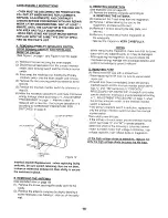 Предварительный просмотр 17 страницы Sanyo EM-D953 Service Manual