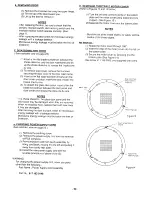 Предварительный просмотр 18 страницы Sanyo EM-D953 Service Manual