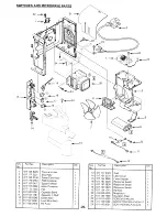 Предварительный просмотр 21 страницы Sanyo EM-D953 Service Manual