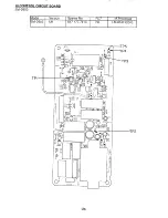 Предварительный просмотр 25 страницы Sanyo EM-D953 Service Manual