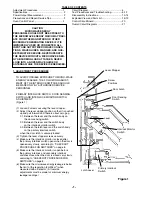 Preview for 2 page of Sanyo EM-D9552NECO Service Manual