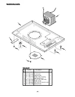 Предварительный просмотр 18 страницы Sanyo EM-D9552NECO Service Manual