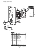 Предварительный просмотр 20 страницы Sanyo EM-D9552NECO Service Manual